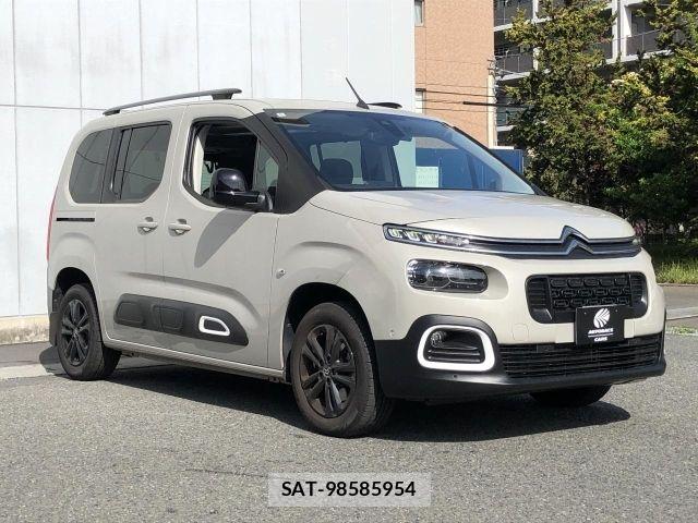 Citroen BERLINGO 2022-07 6544438-6