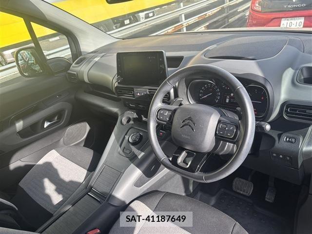 Citroen BERLINGO 2020-12 6611035-10