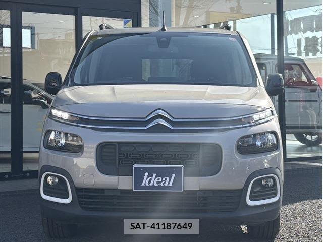 Citroen BERLINGO 2020-12 6611035-1