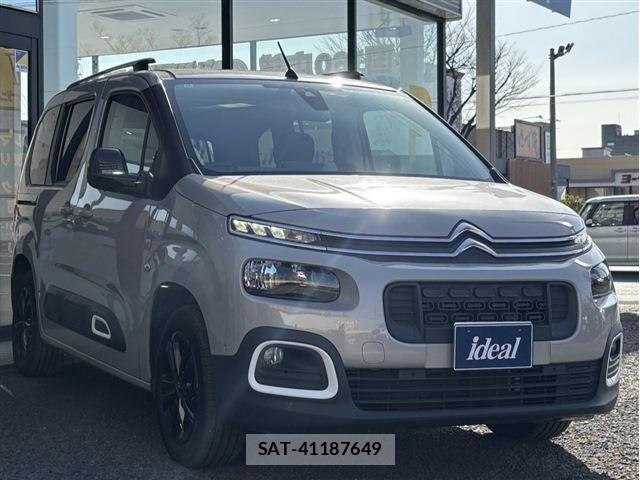 Citroen BERLINGO 2020-12 6611035-2