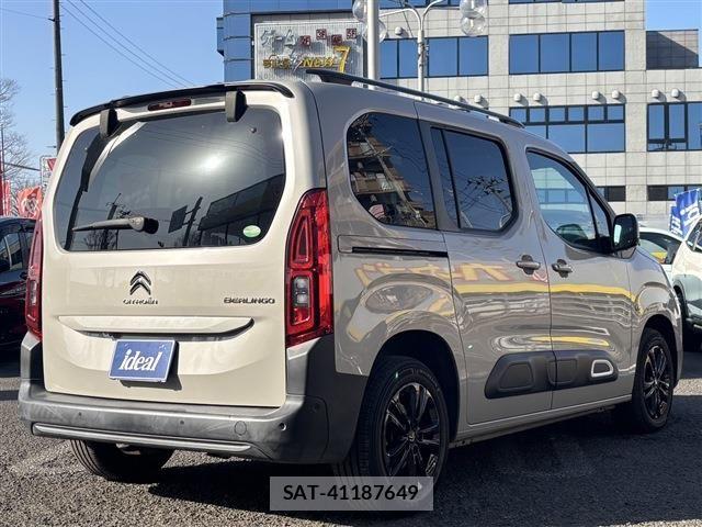 Citroen BERLINGO 2020-12 6611035-4