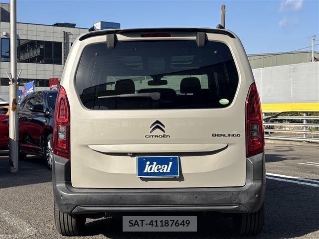 Citroen BERLINGO 2020-12 6611035-5