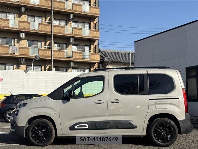 Citroen BERLINGO 2020-12 6611035-7