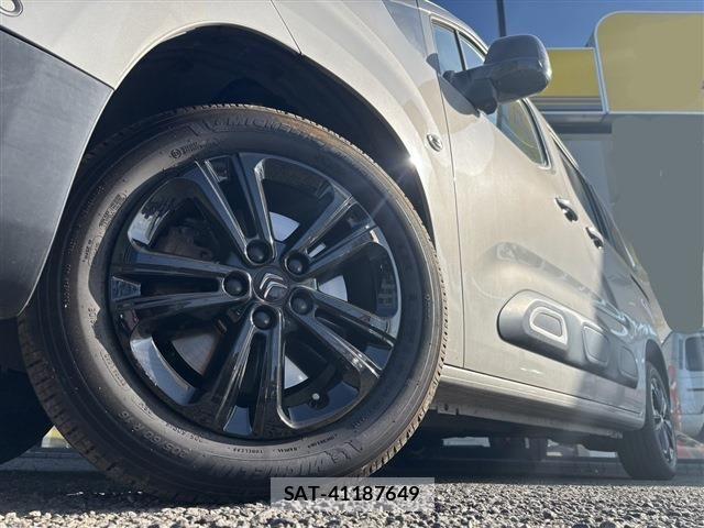 Citroen BERLINGO 2020-12 6611035-8