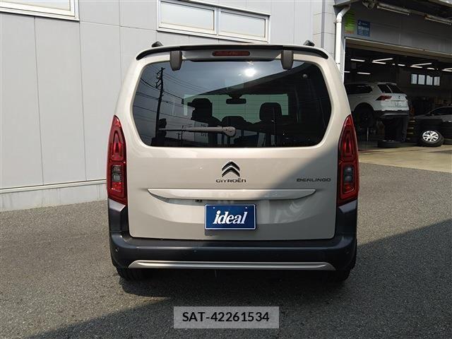 Citroen BERLINGO 2020-11 6670830-5