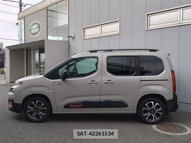 Citroen BERLINGO 2020-11 6670830-7