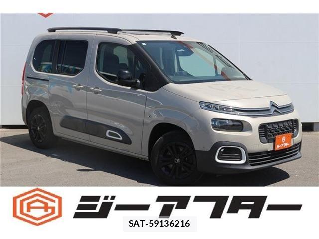 Citroen BERLINGO 2021-06 6683717-0