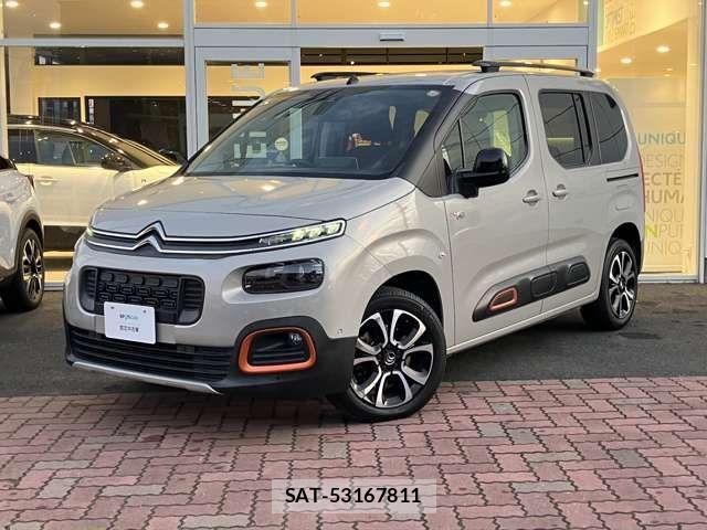 Citroen BERLINGO 2020-11 7216065-1