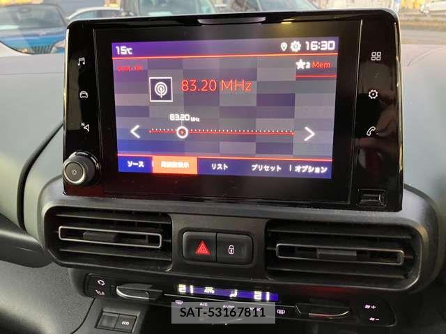 Citroen BERLINGO 2020-11 7216065-8
