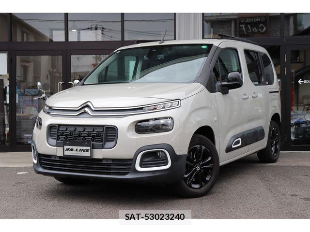 Citroen BERLINGO 2021-10 7216073-0