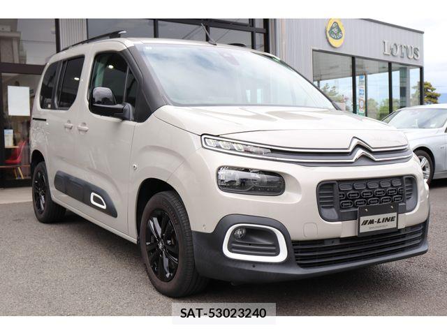 Citroen BERLINGO 2021-10 7216073-2