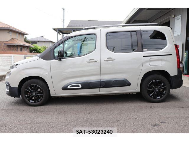 Citroen BERLINGO 2021-10 7216073-4