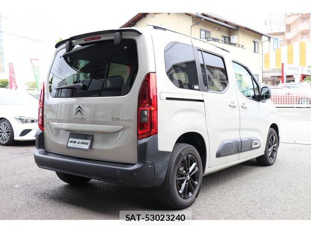 Citroen BERLINGO 2021-10 7216073-5