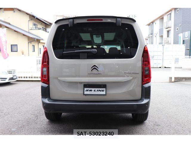 Citroen BERLINGO 2021-10 7216073-6