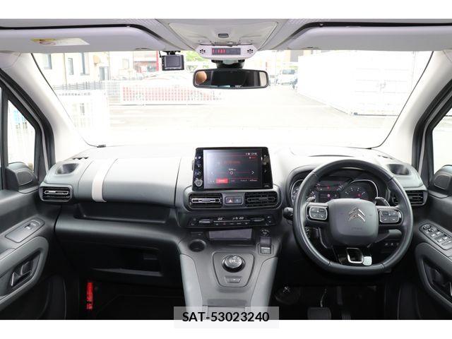 Citroen BERLINGO 2021-10 7216073-8