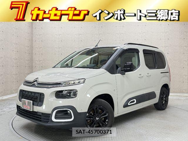 Citroen BERLINGO 2023-12 7250143-0