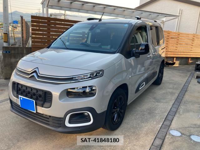 Citroen BERLINGO 2021-01 7250149-2