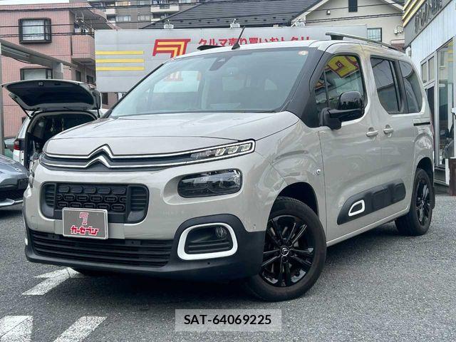 Citroen BERLINGO 2022-05 7326200-0