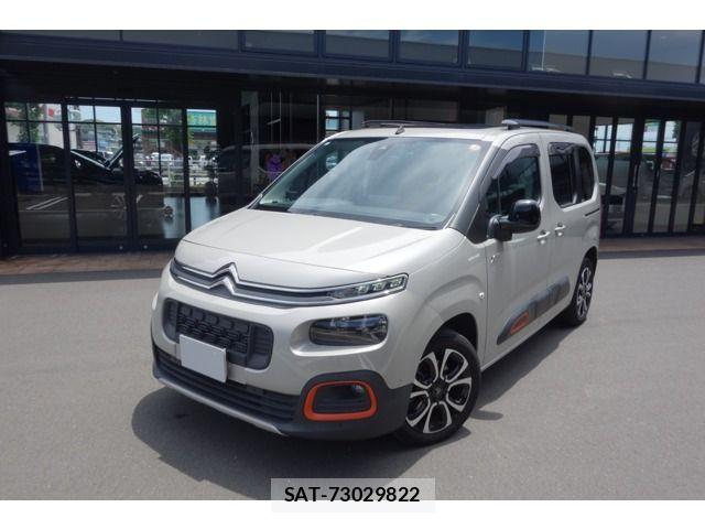 Citroen BERLINGO 2021-11 7326198-0