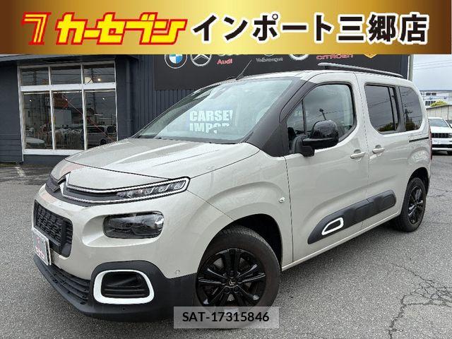 Citroen BERLINGO 2021-06 7357158-0