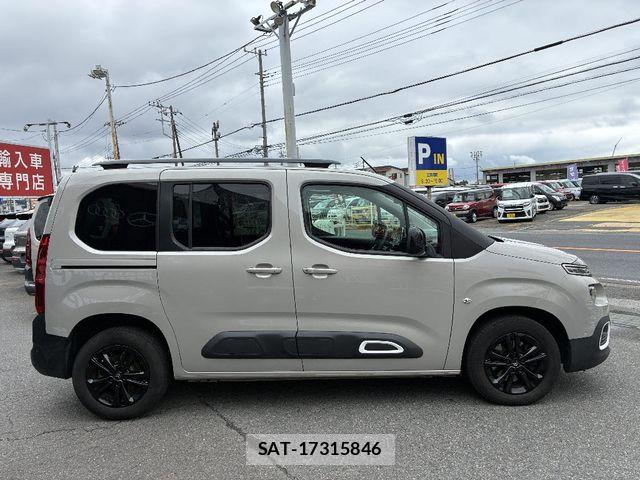 Citroen BERLINGO 2021-06 7357158-22