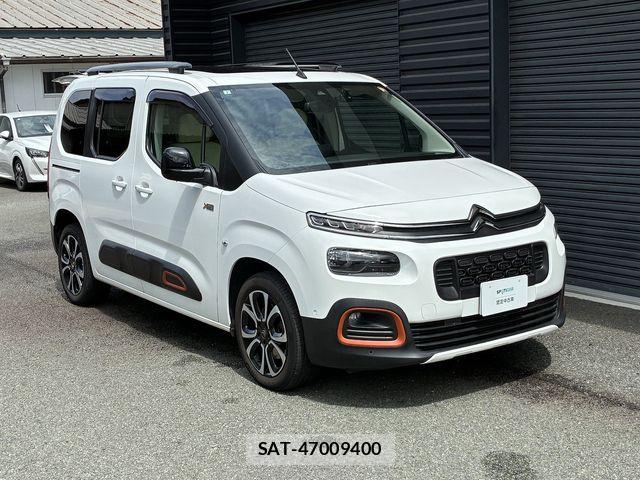 Citroen BERLINGO 2021-07 7391616-0