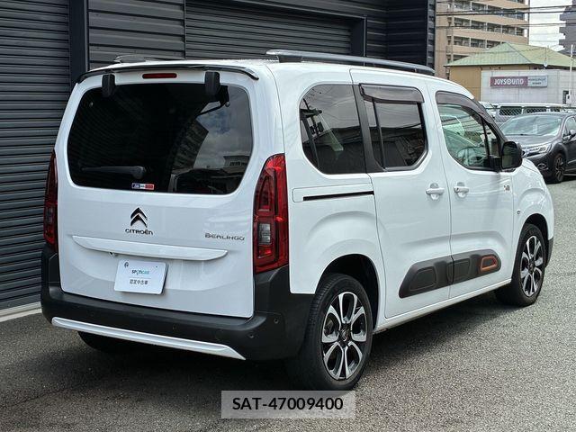 Citroen BERLINGO 2021-07 7391616-2