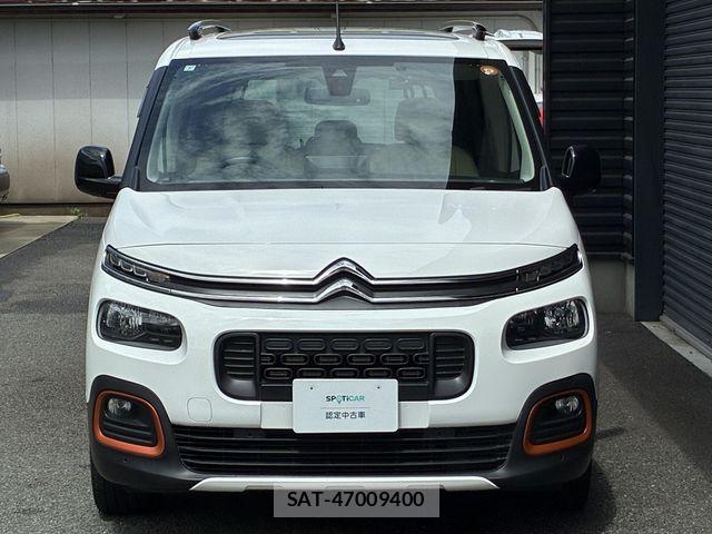 Citroen BERLINGO 2021-07 7391616-3