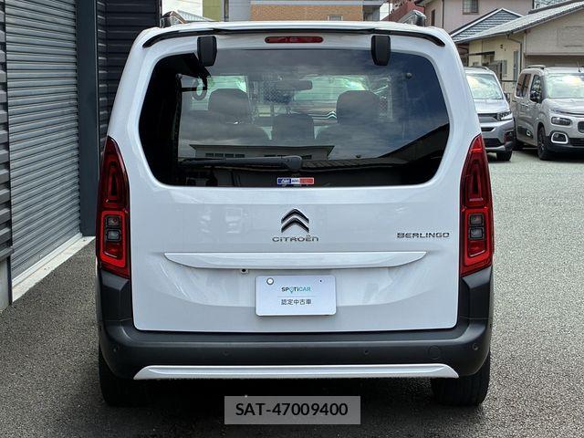 Citroen BERLINGO 2021-07 7391616-4