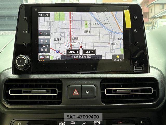 Citroen BERLINGO 2021-07 7391616-8