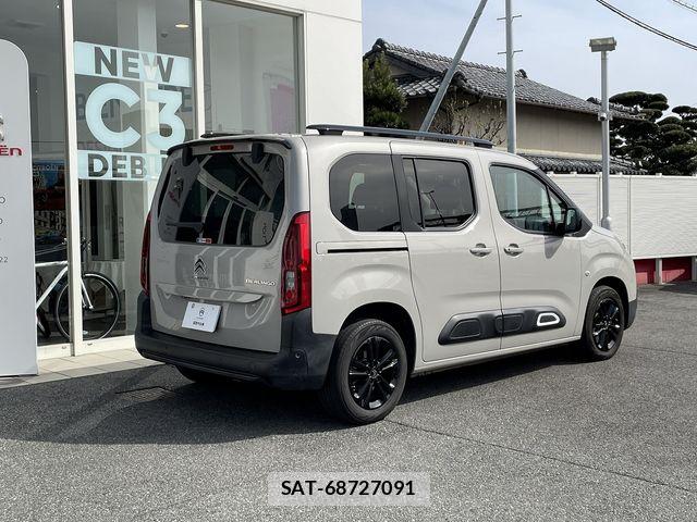 Citroen BERLINGO 2021-03 7391615-2