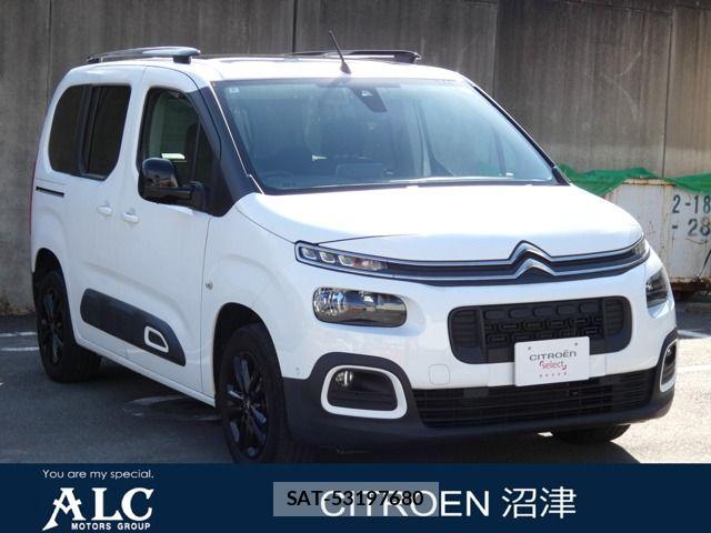 Citroen BERLINGO 2022-09 7499898-0