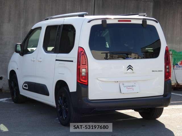 Citroen BERLINGO 2022-09 7499898-1