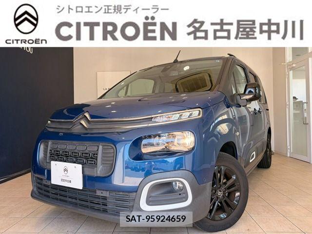 Citroen BERLINGO 2022-05 7615510-0
