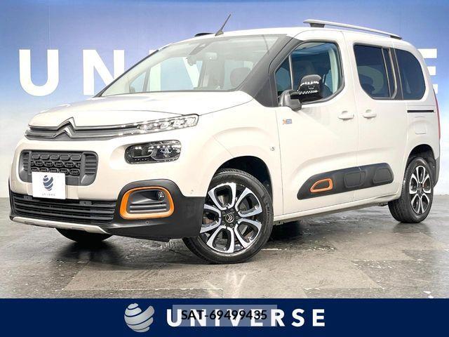 Citroen BERLINGO 2022-03 7721880-0