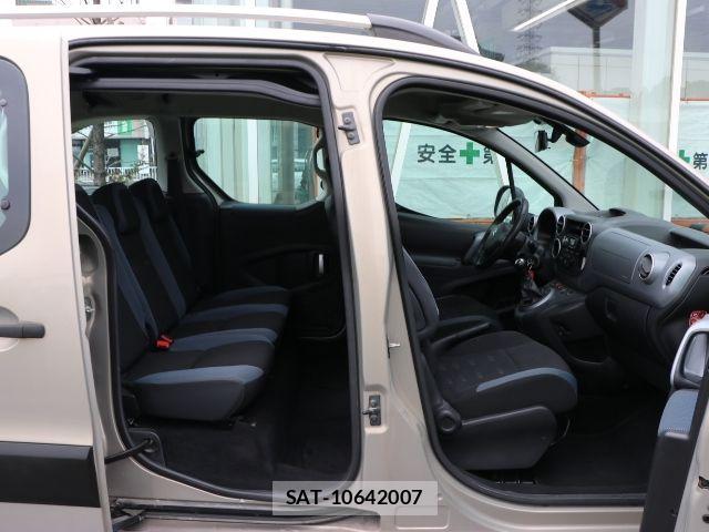 Citroen BERLINGO 2010-10 7783453-9