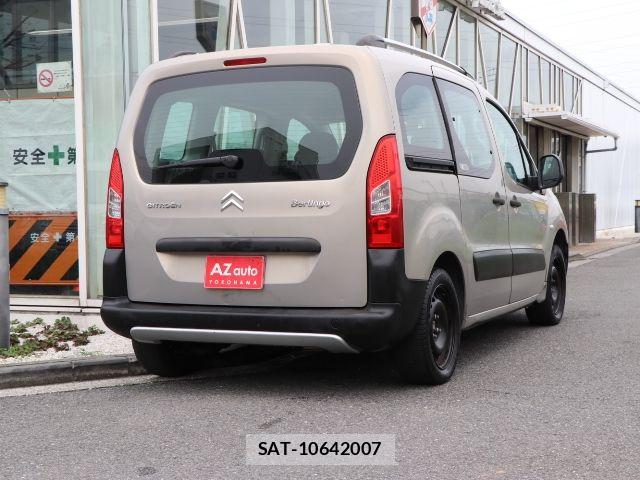 Citroen BERLINGO 2010-10 7783453-2