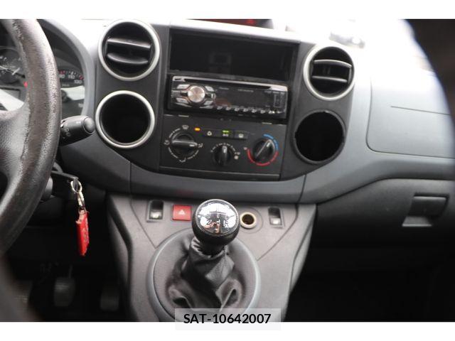 Citroen BERLINGO 2010-10 7783453-3
