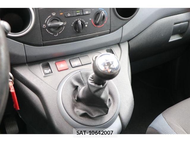 Citroen BERLINGO 2010-10 7783453-4