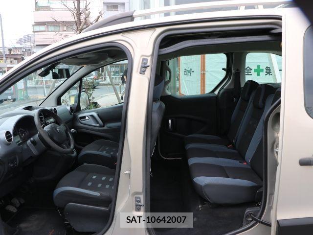 Citroen BERLINGO 2010-10 7783453-8