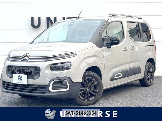 Citroen BERLINGO 2021-06 7875760-0