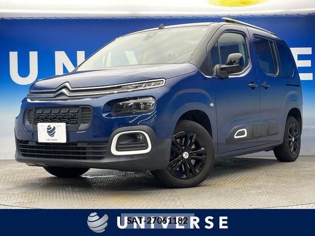 Citroen BERLINGO 2021-07 7960939-0