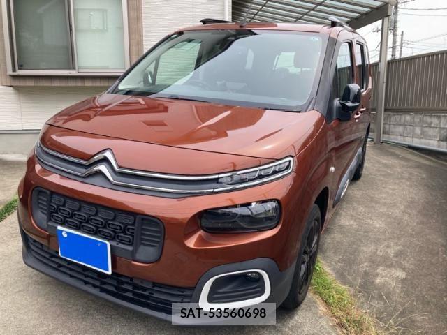 Citroen BERLINGO 2021-03 8034824-0