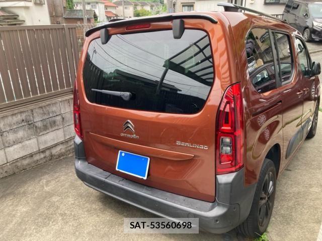 Citroen BERLINGO 2021-03 8034824-5