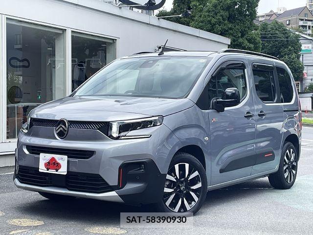 Citroen BERLINGO 2025-11 8098483-0