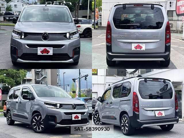 Citroen BERLINGO 2025-11 8098483-8