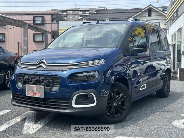 Citroen BERLINGO 2021-12 8145586-0