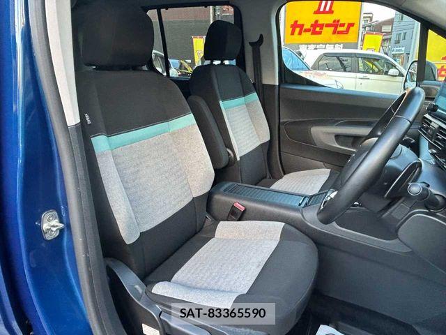 Citroen BERLINGO 2021-12 8145586-15