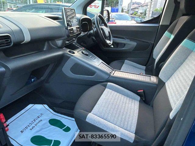 Citroen BERLINGO 2021-12 8145586-17