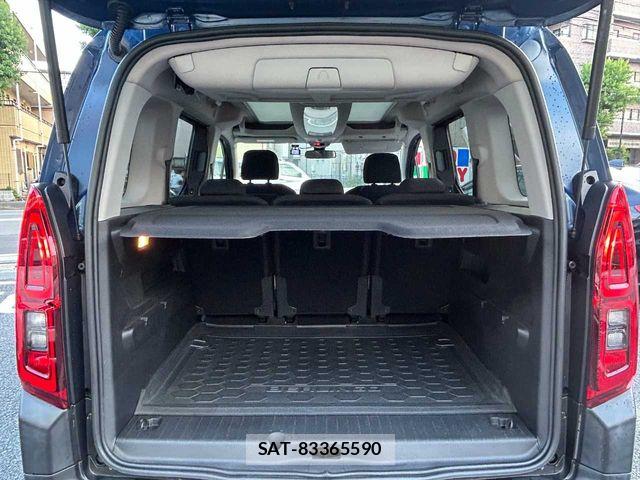 Citroen BERLINGO 2021-12 8145586-19